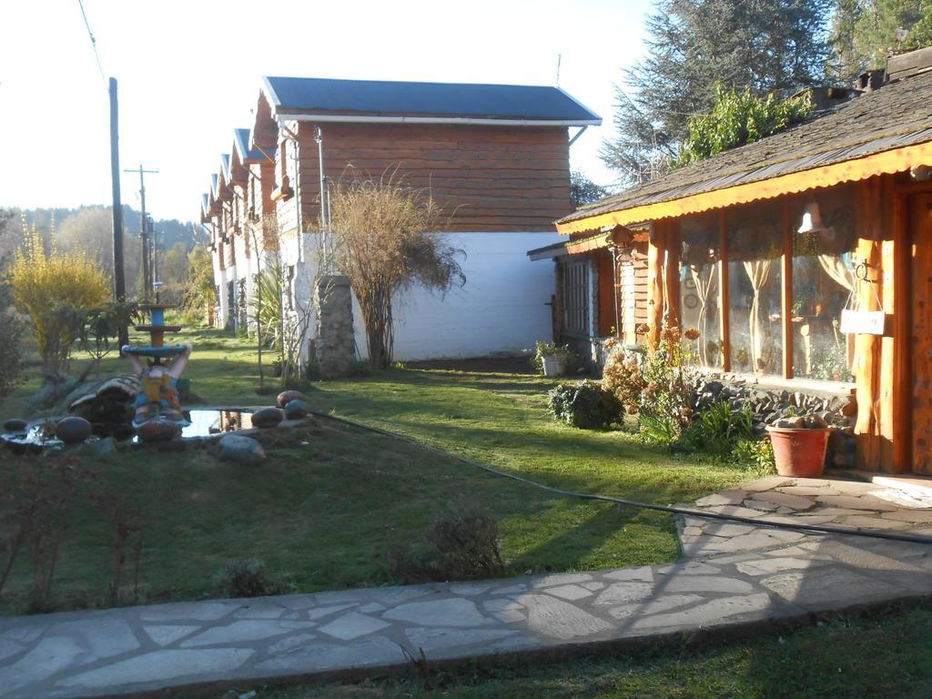La Posada De Olaf Lago Puelo Exterior photo