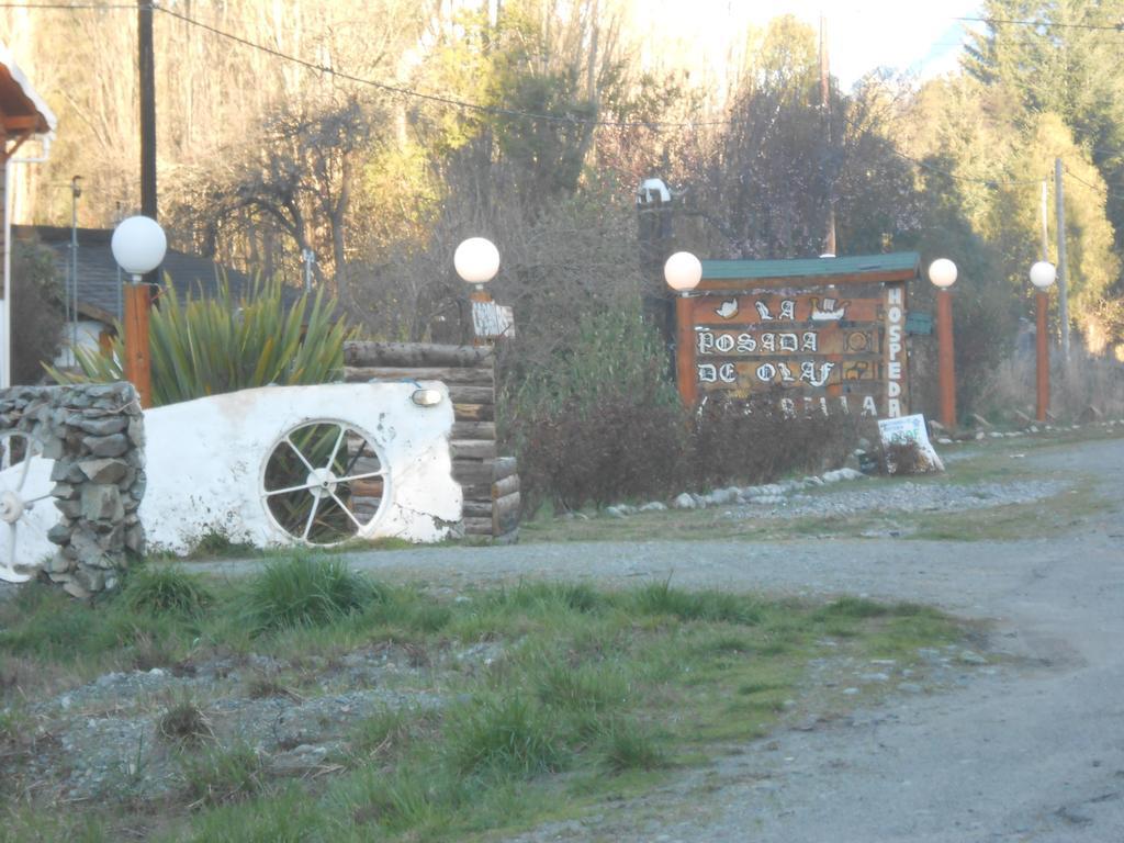 La Posada De Olaf Lago Puelo Exterior photo