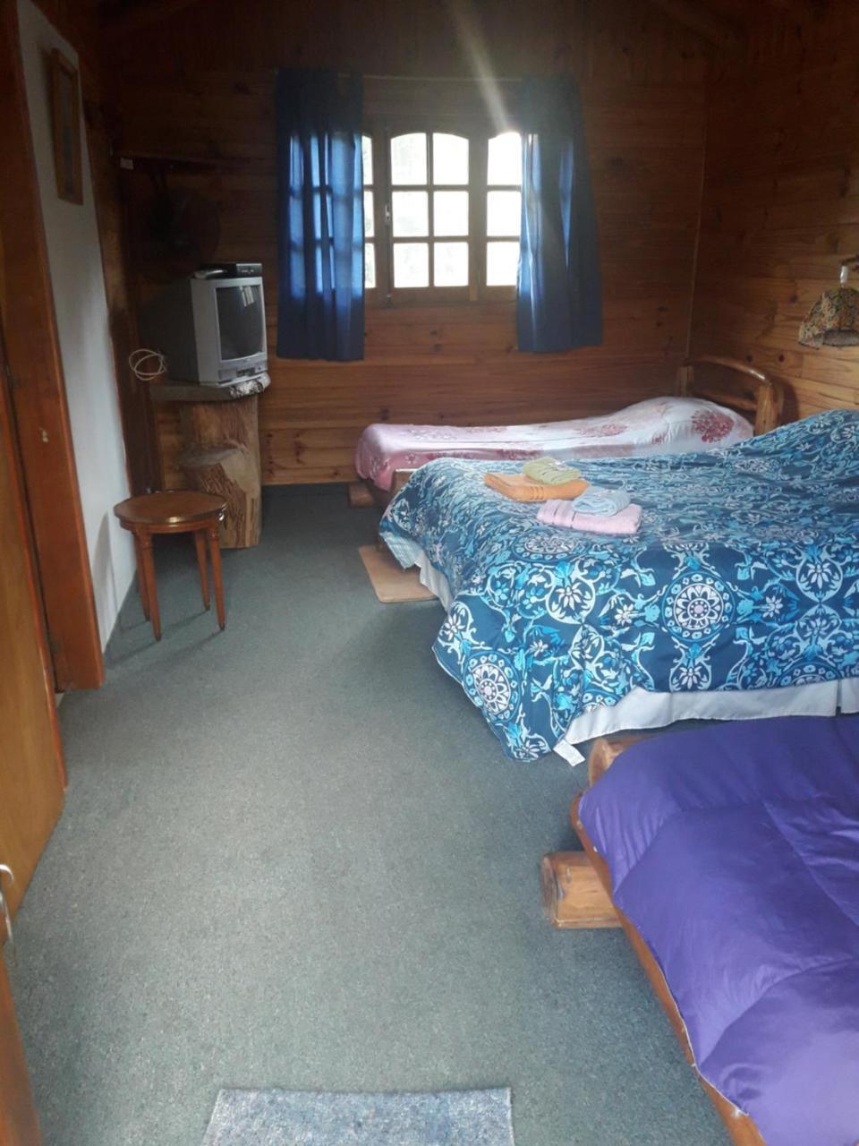 La Posada De Olaf Lago Puelo Room photo